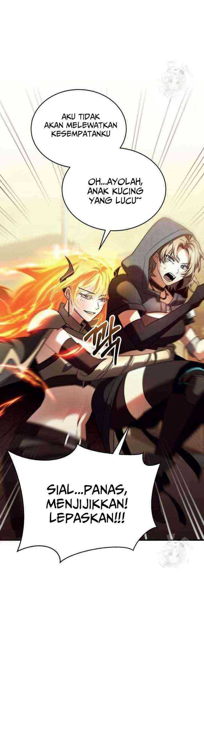 Gods’ Gambit Chapter 24 Gambar 61