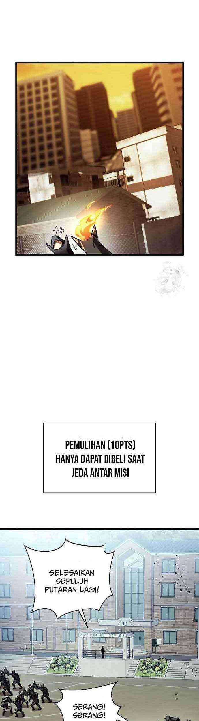 Gods’ Gambit Chapter 24 Gambar 62