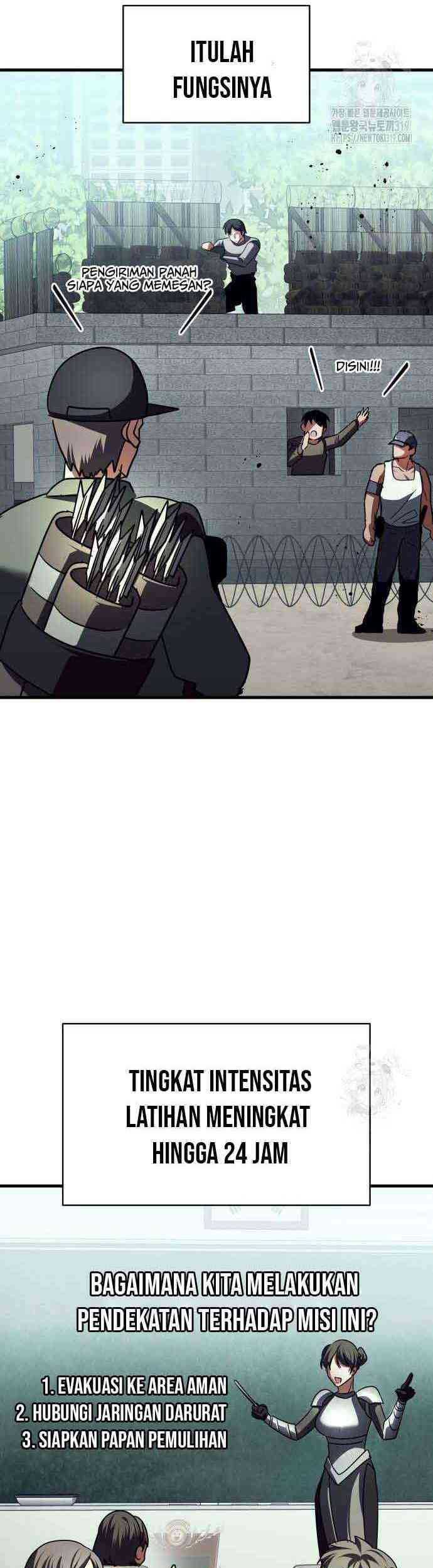 Gods’ Gambit Chapter 24 Gambar 67