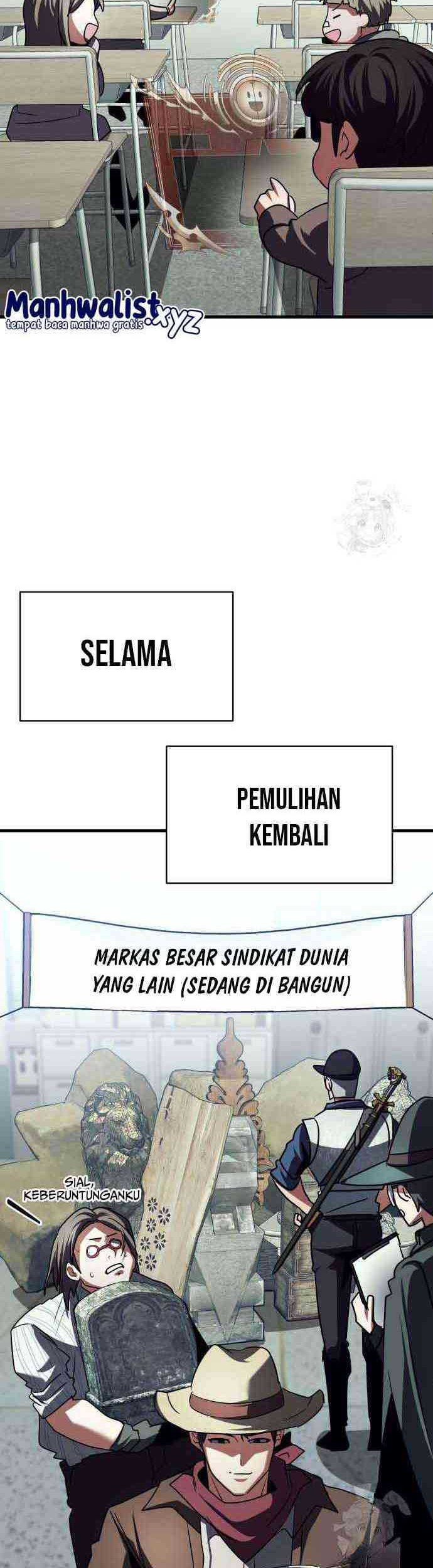 Gods’ Gambit Chapter 24 Gambar 68