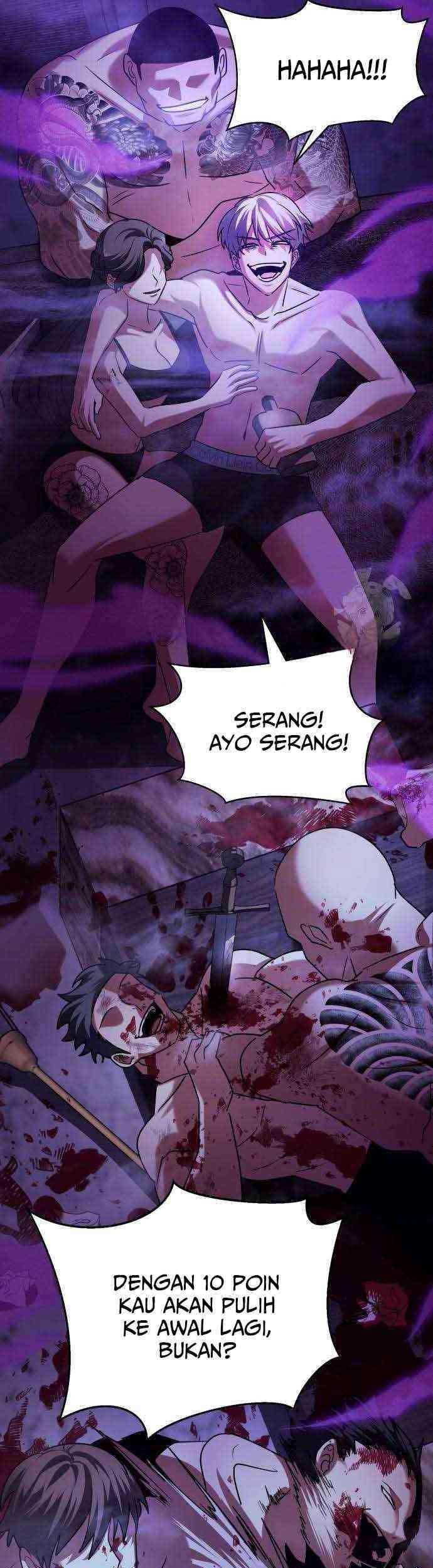 Gods’ Gambit Chapter 24 Gambar 72