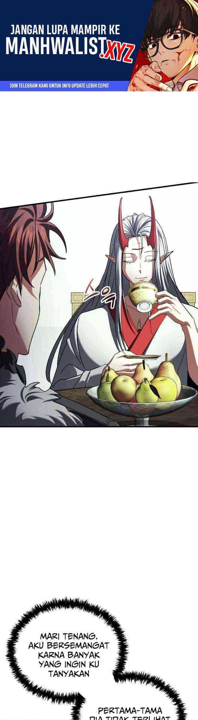 Baca Manhwa Gods’ Gambit Chapter 24 Gambar 2