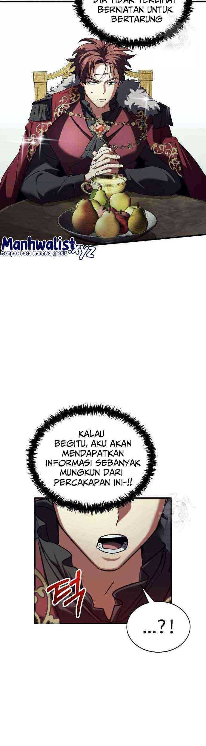Gods’ Gambit Chapter 24 Gambar 3