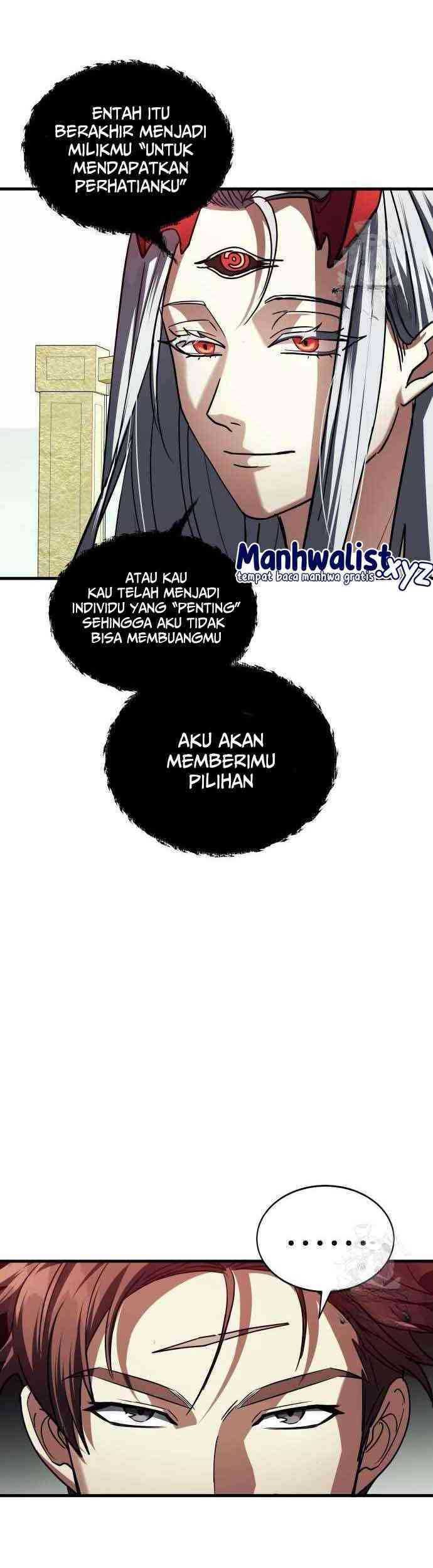 Gods’ Gambit Chapter 24 Gambar 5