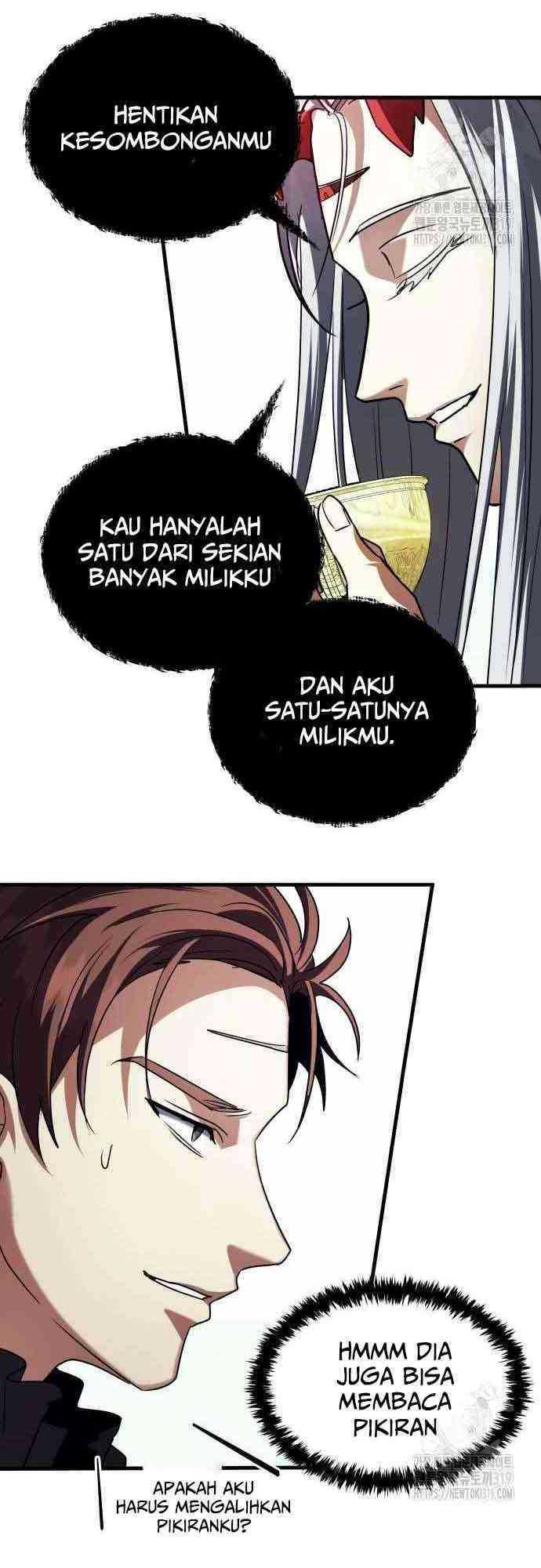 Gods’ Gambit Chapter 24 Gambar 7