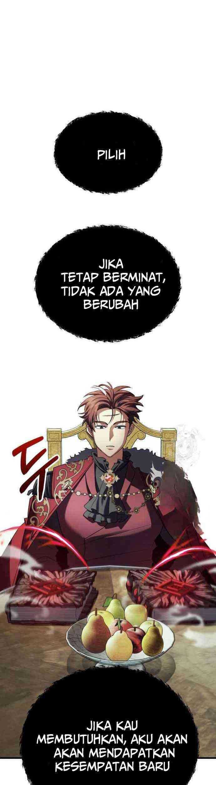 Gods’ Gambit Chapter 24 Gambar 8