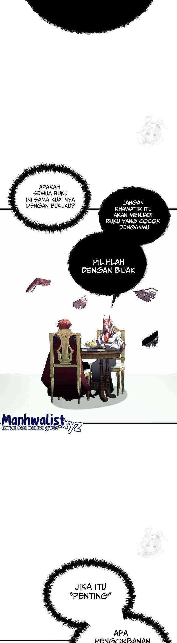Gods’ Gambit Chapter 24 Gambar 9
