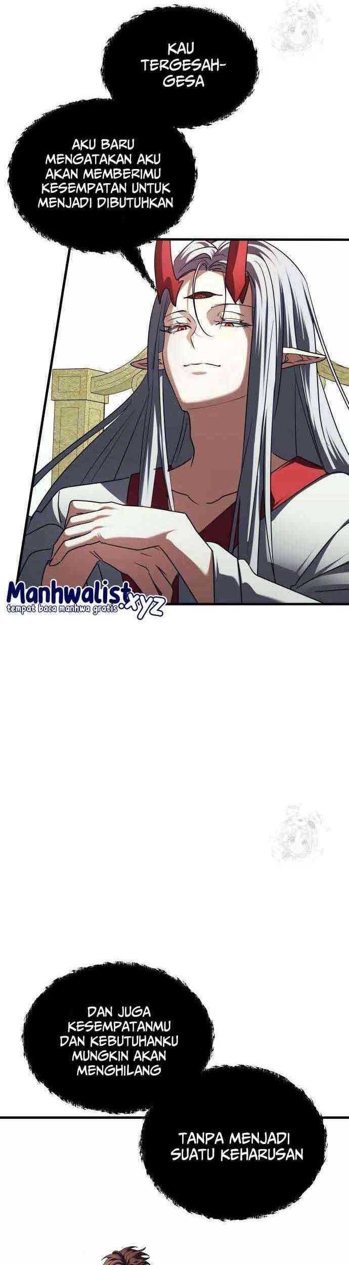 Gods’ Gambit Chapter 24 Gambar 11