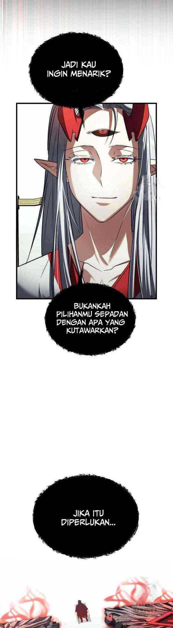 Gods’ Gambit Chapter 24 Gambar 14