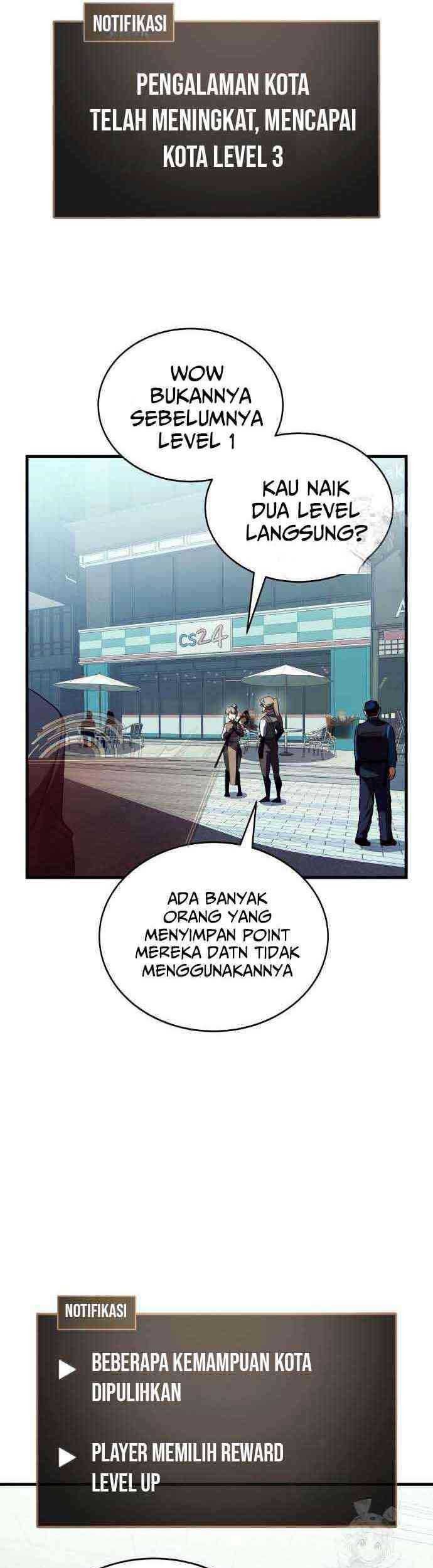 Gods’ Gambit Chapter 24 Gambar 19