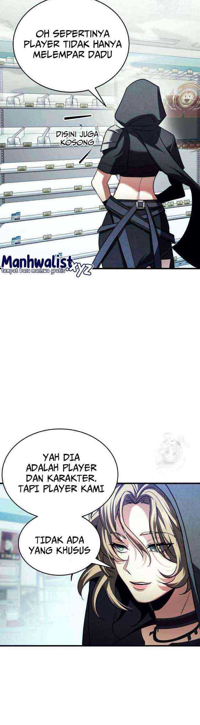 Gods’ Gambit Chapter 24 Gambar 20