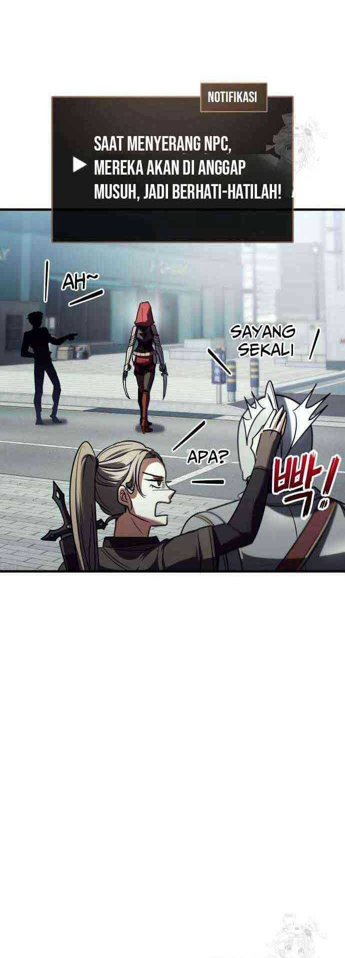 Gods’ Gambit Chapter 24 Gambar 24