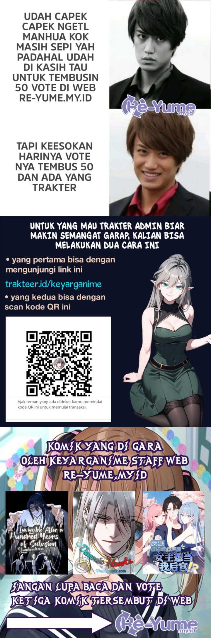 Komik A Demonic Heart Chapter 92 gambar nomor 1