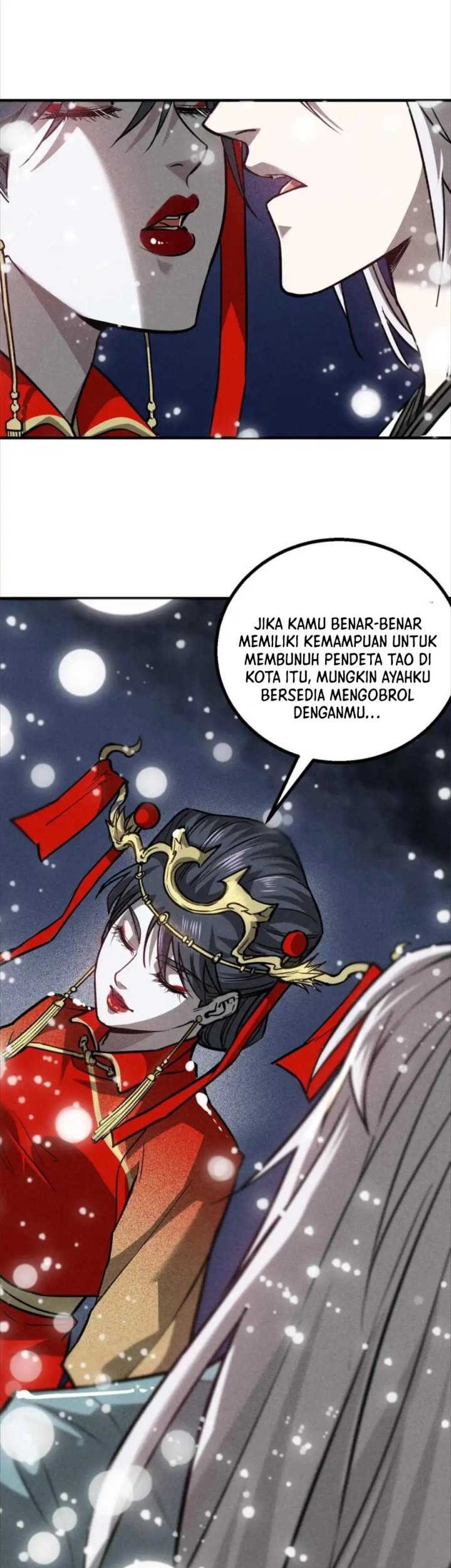 A Demonic Heart Chapter 92 Gambar 14