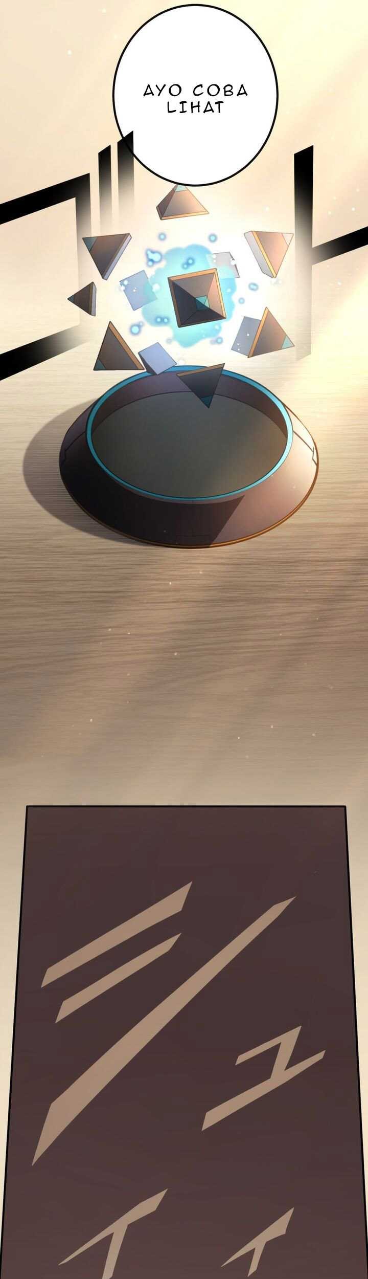 The Reincarnation of the Forbidden Archmage Chapter 67 Gambar 32