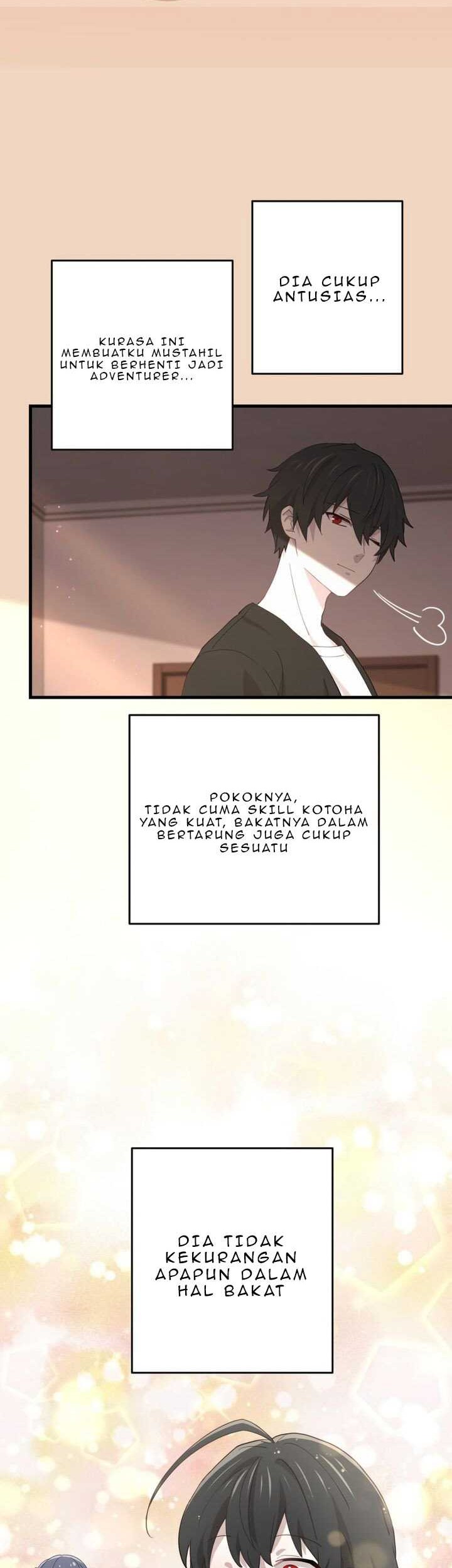 The Reincarnation of the Forbidden Archmage Chapter 67 Gambar 37