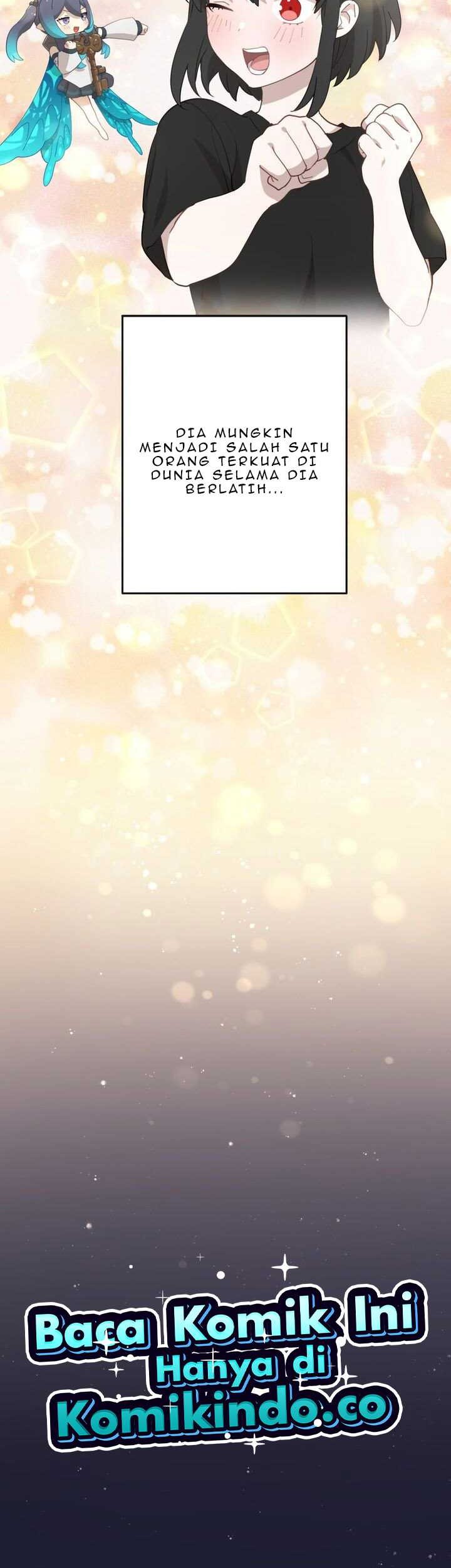 The Reincarnation of the Forbidden Archmage Chapter 67 Gambar 38