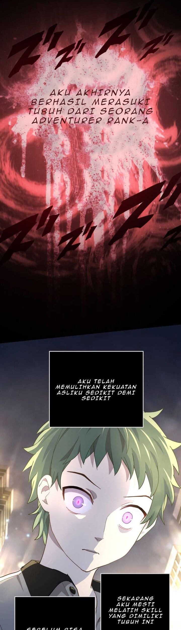 The Reincarnation of the Forbidden Archmage Chapter 67 Gambar 41