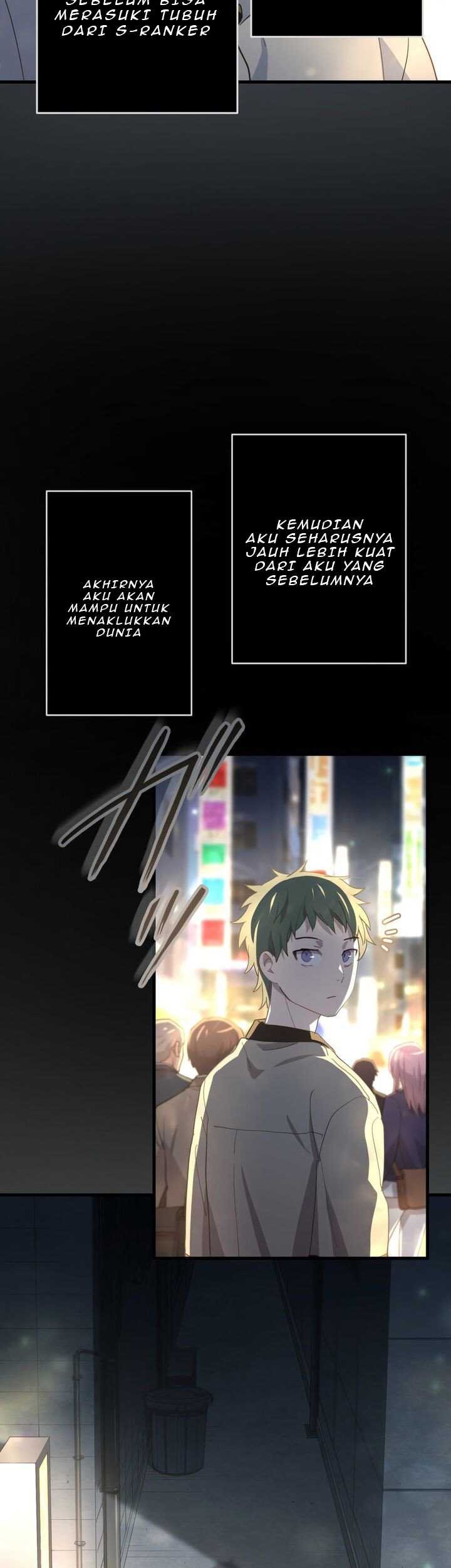 The Reincarnation of the Forbidden Archmage Chapter 67 Gambar 42