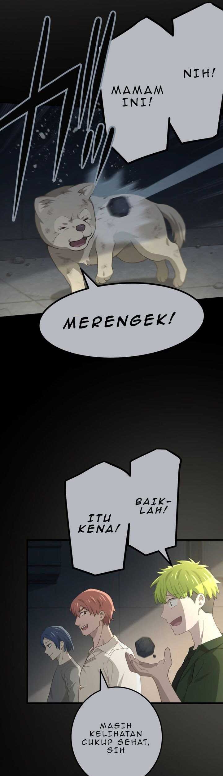 The Reincarnation of the Forbidden Archmage Chapter 67 Gambar 44