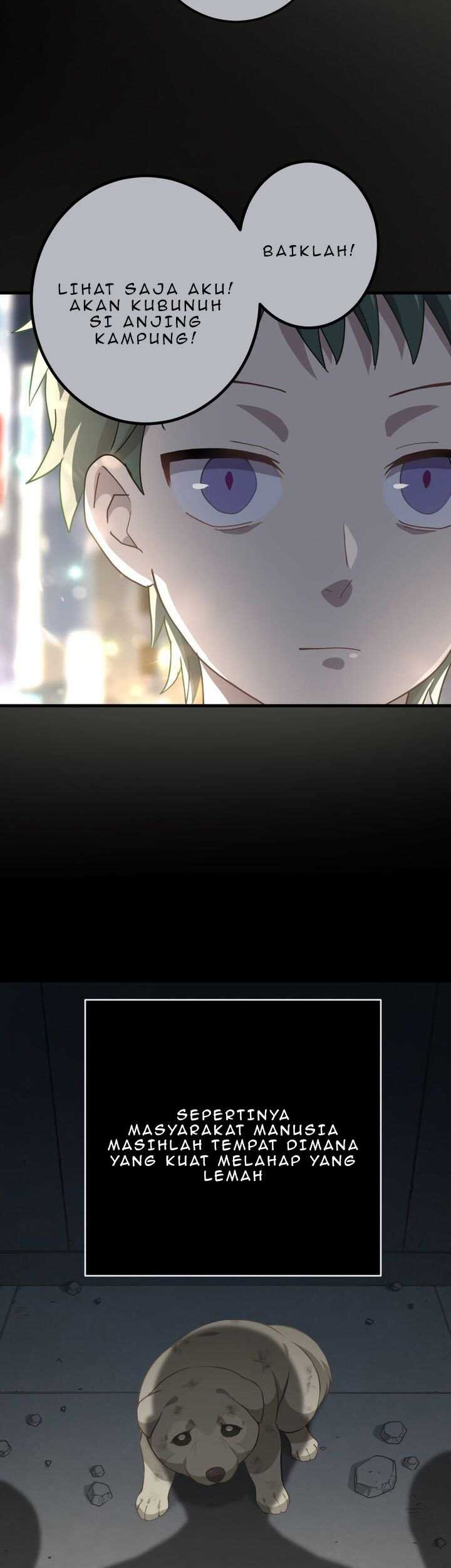 The Reincarnation of the Forbidden Archmage Chapter 67 Gambar 45