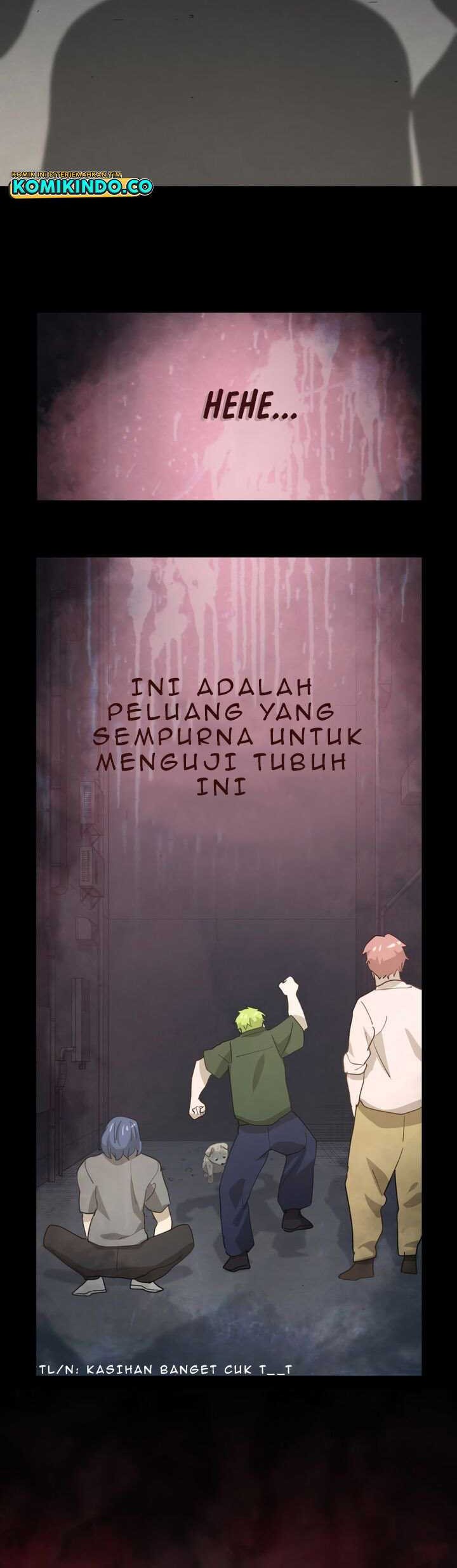 The Reincarnation of the Forbidden Archmage Chapter 67 Gambar 46