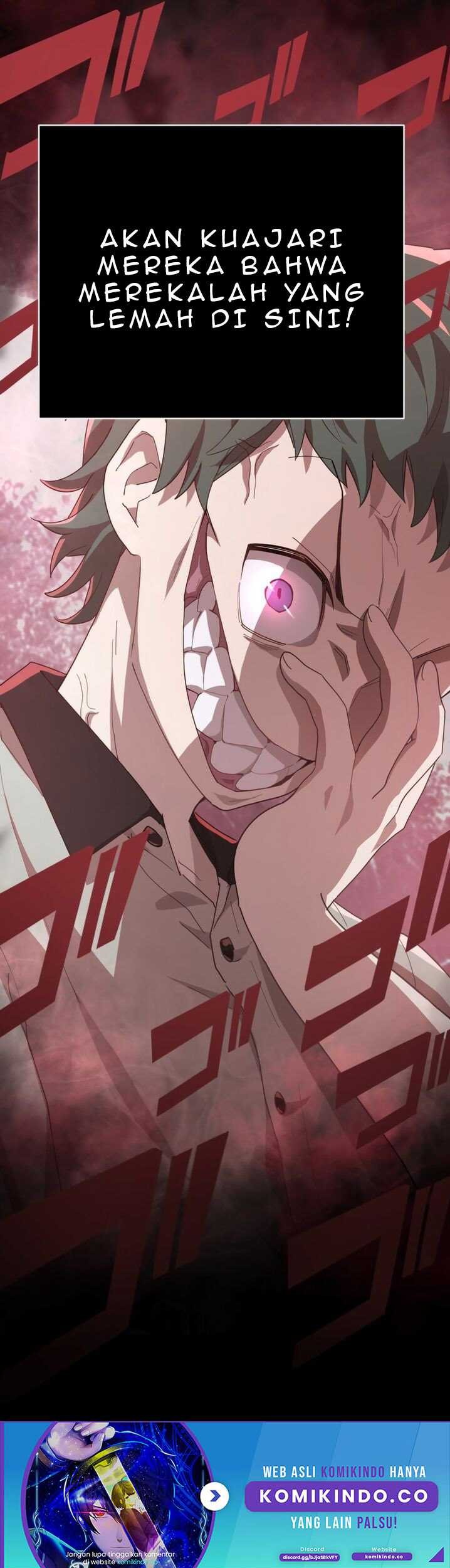 The Reincarnation of the Forbidden Archmage Chapter 67 Gambar 47