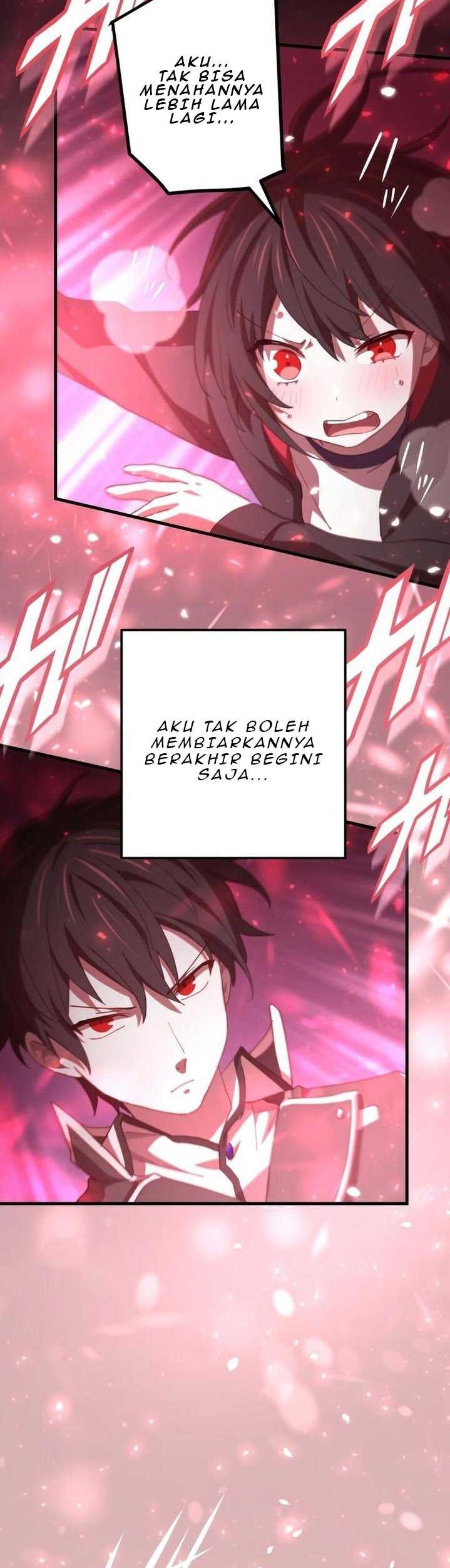 The Reincarnation of the Forbidden Archmage Chapter 67 Gambar 4