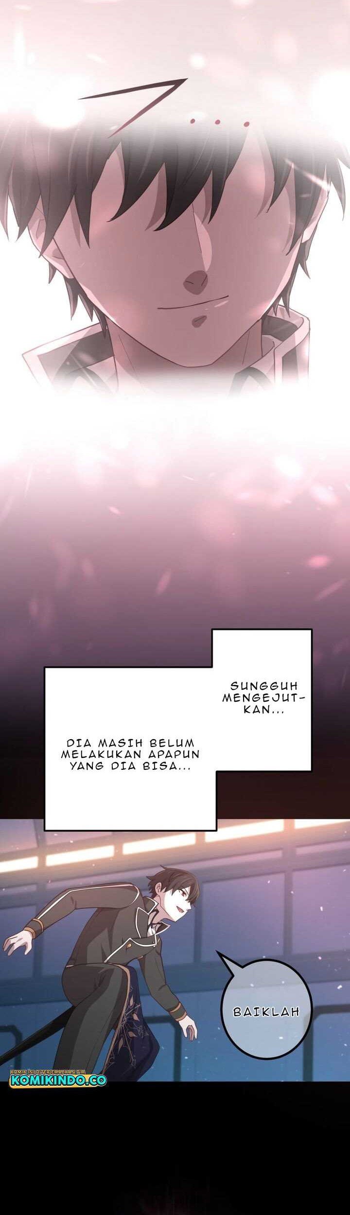 The Reincarnation of the Forbidden Archmage Chapter 67 Gambar 7