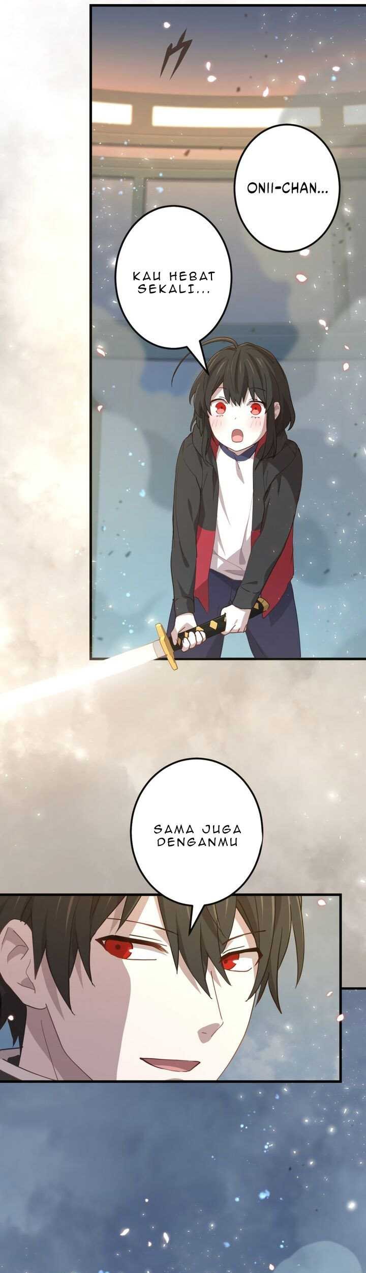 The Reincarnation of the Forbidden Archmage Chapter 67 Gambar 16