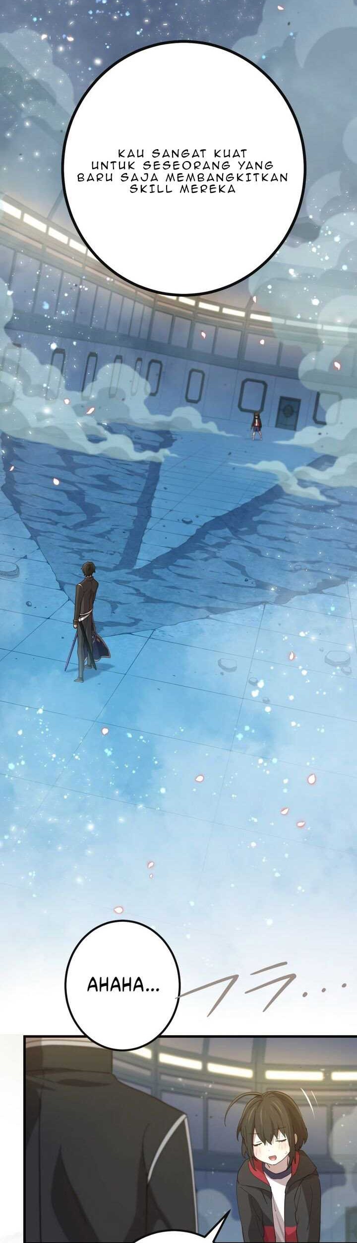 The Reincarnation of the Forbidden Archmage Chapter 67 Gambar 17