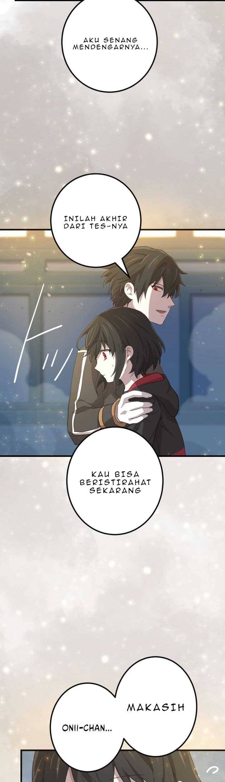 The Reincarnation of the Forbidden Archmage Chapter 67 Gambar 18