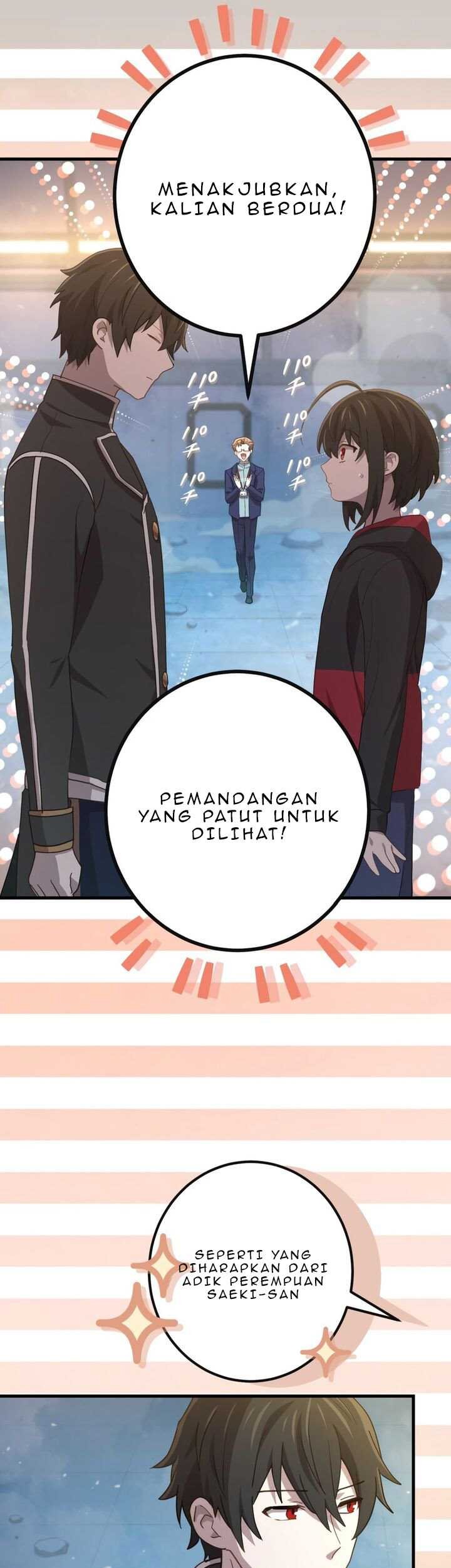 The Reincarnation of the Forbidden Archmage Chapter 67 Gambar 20