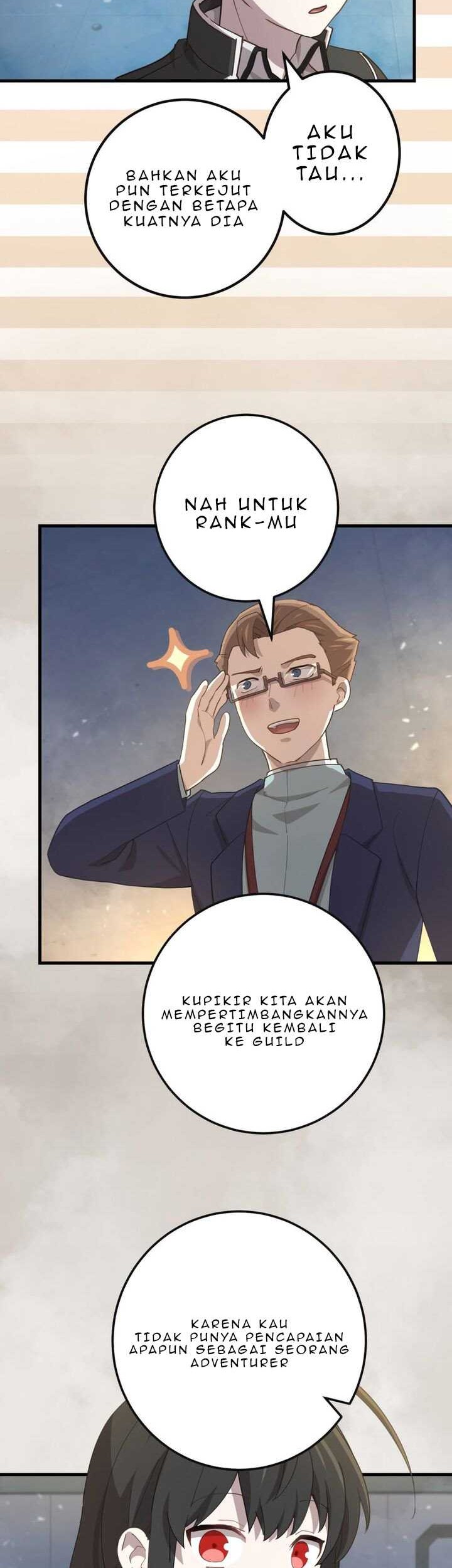 The Reincarnation of the Forbidden Archmage Chapter 67 Gambar 21