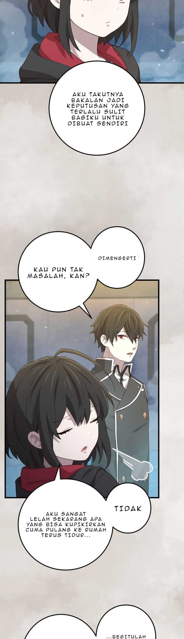 The Reincarnation of the Forbidden Archmage Chapter 67 Gambar 22