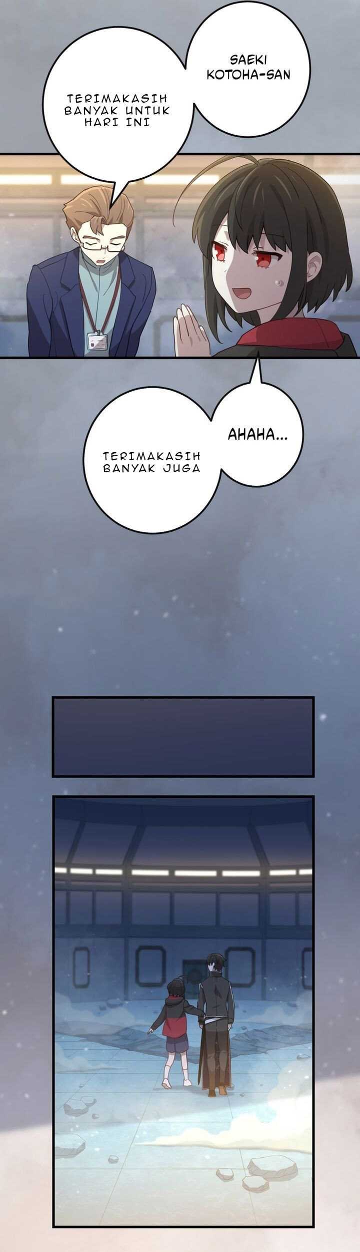 The Reincarnation of the Forbidden Archmage Chapter 67 Gambar 24