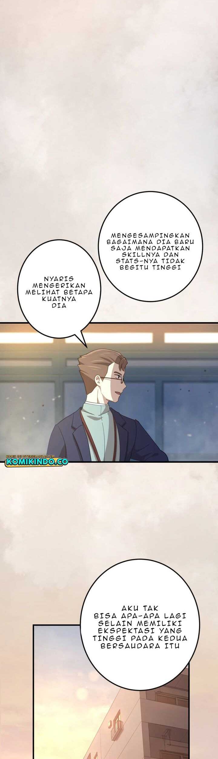 The Reincarnation of the Forbidden Archmage Chapter 67 Gambar 25