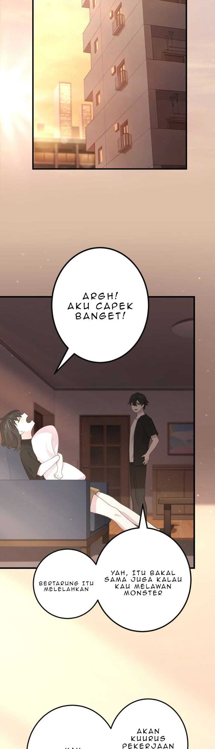 The Reincarnation of the Forbidden Archmage Chapter 67 Gambar 26