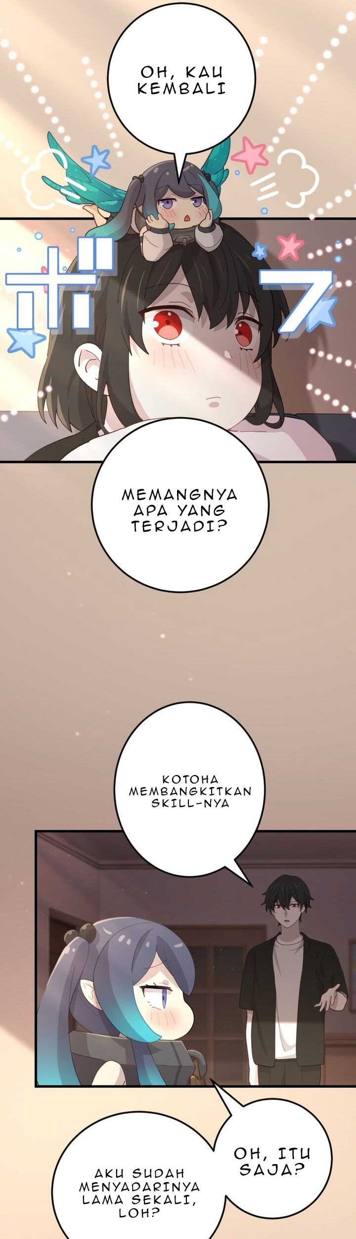 The Reincarnation of the Forbidden Archmage Chapter 67 Gambar 28