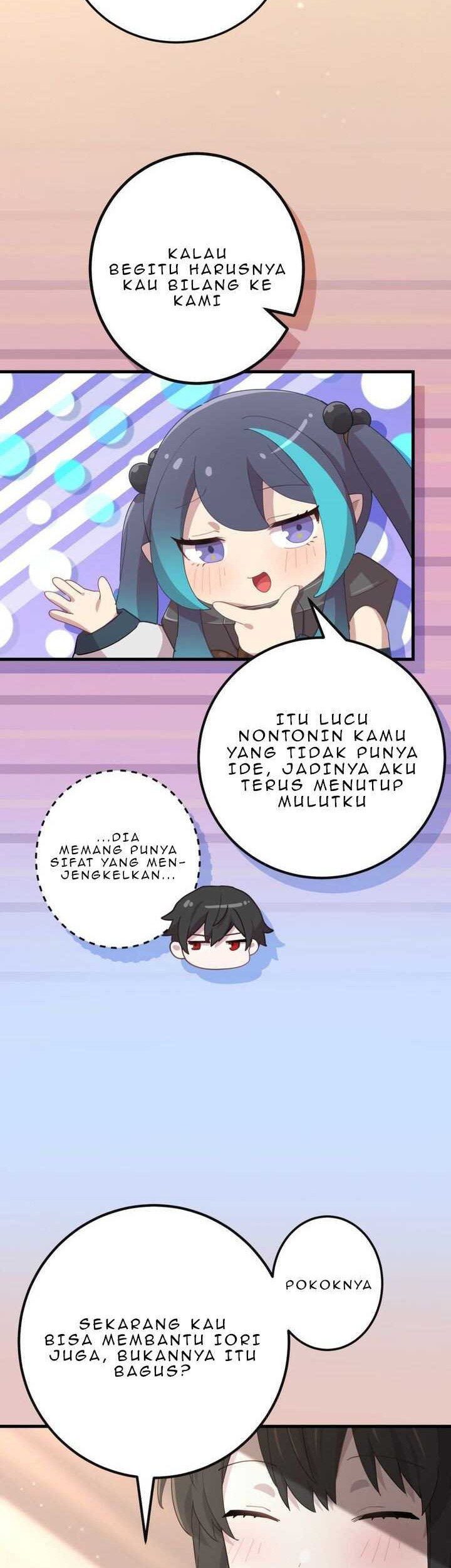 The Reincarnation of the Forbidden Archmage Chapter 67 Gambar 29