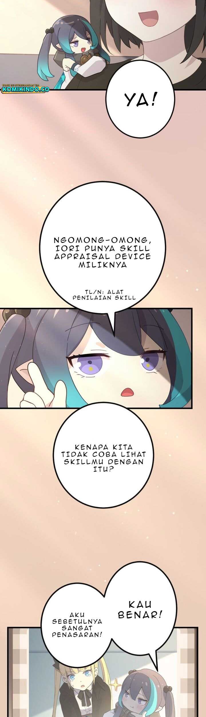 The Reincarnation of the Forbidden Archmage Chapter 67 Gambar 30