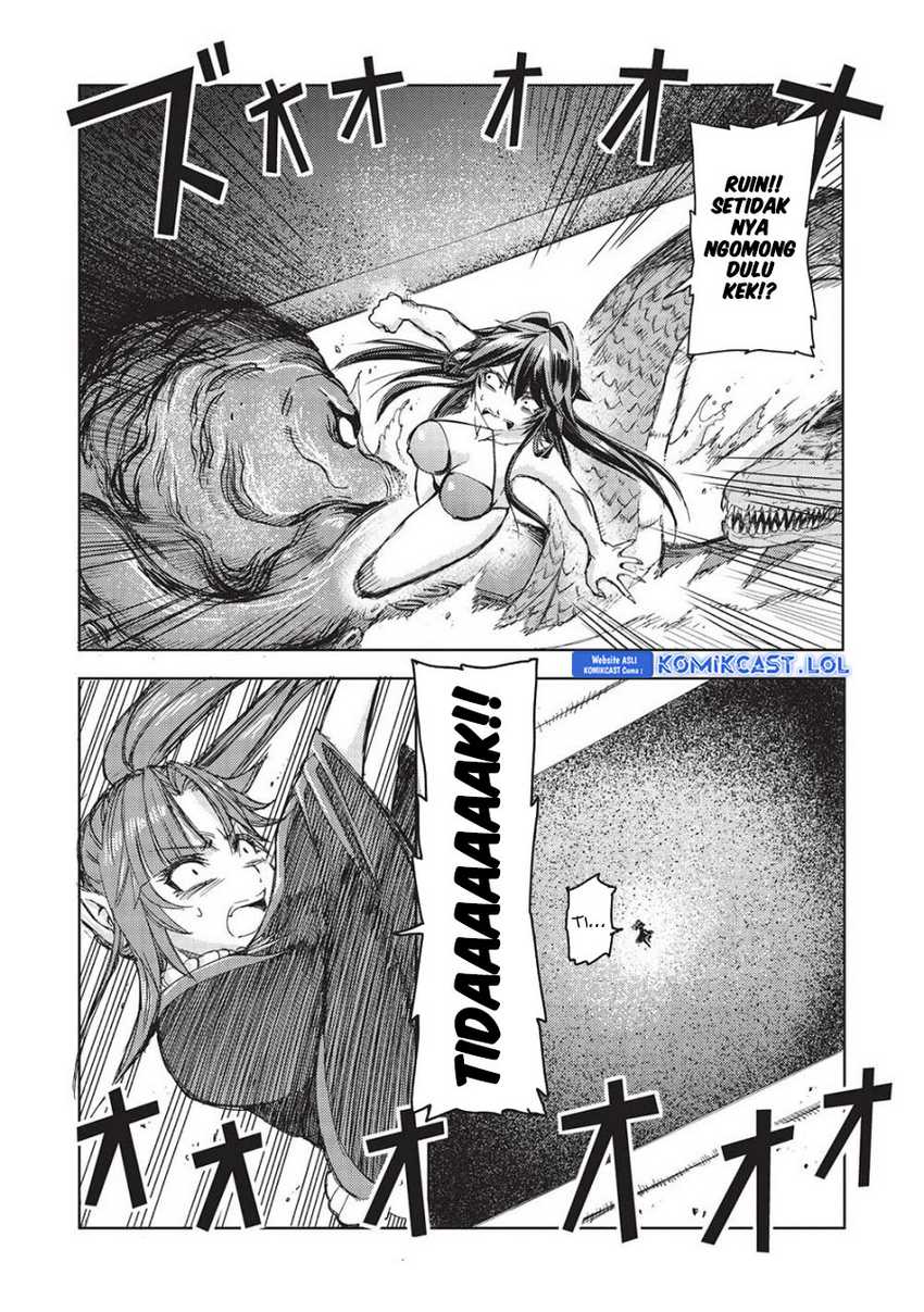 Maou Tsukai no Saikyou Shihai Chapter 20 Gambar 22