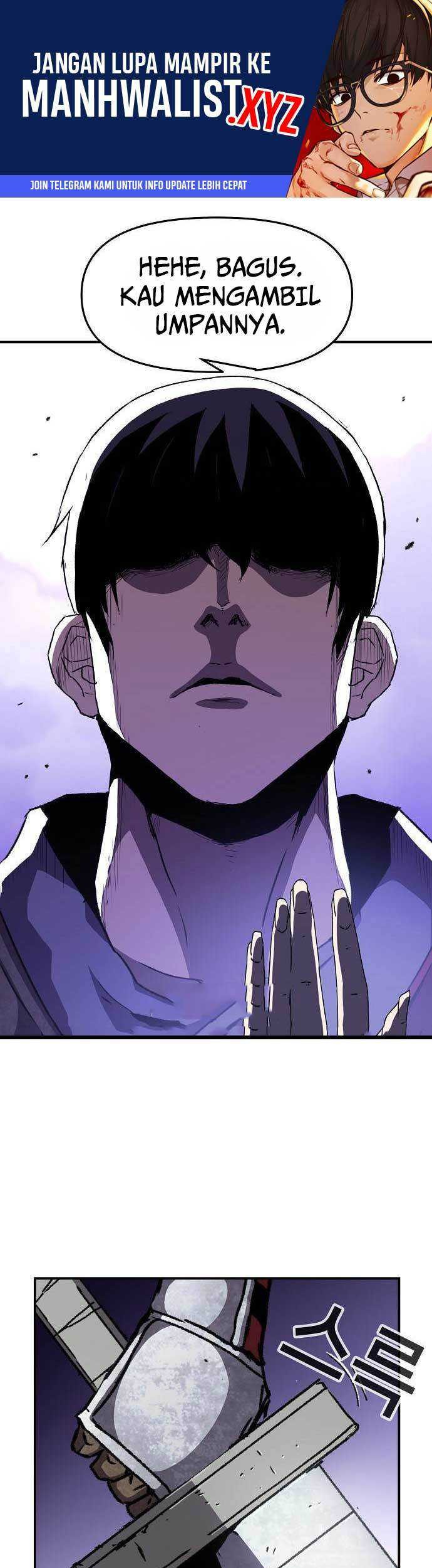 Baca Manhwa I Became a Knight With a Time Limit Chapter 29 Gambar 2