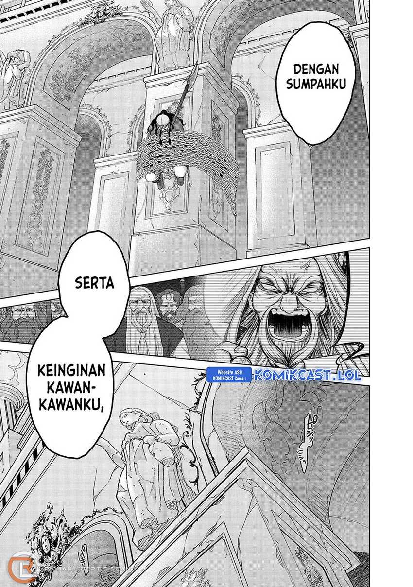Saihate no Paladin Chapter 52 Gambar 27