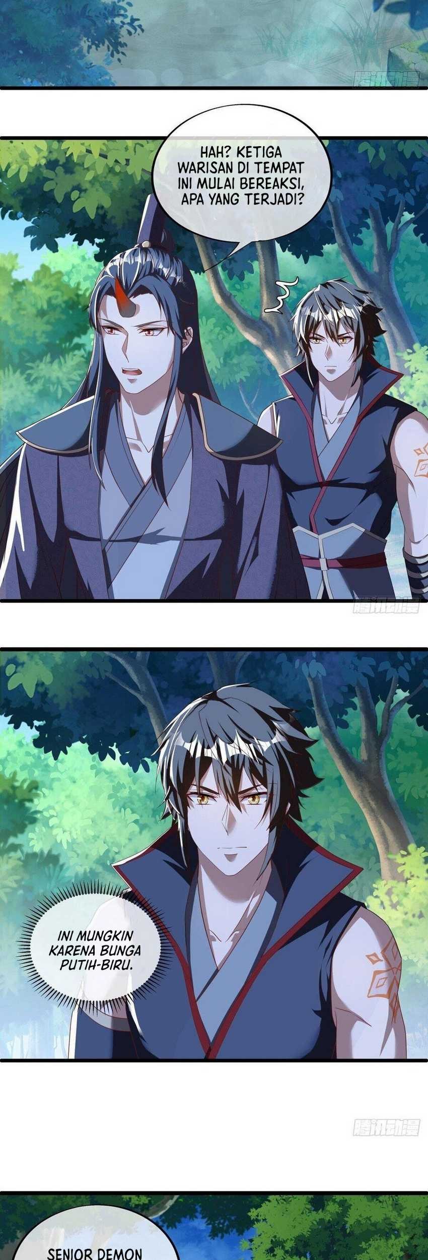 Peerless Soul Chapter 631 Gambar 26