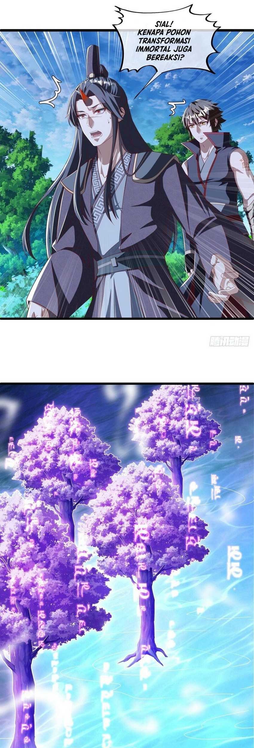 Peerless Soul Chapter 631 Gambar 28