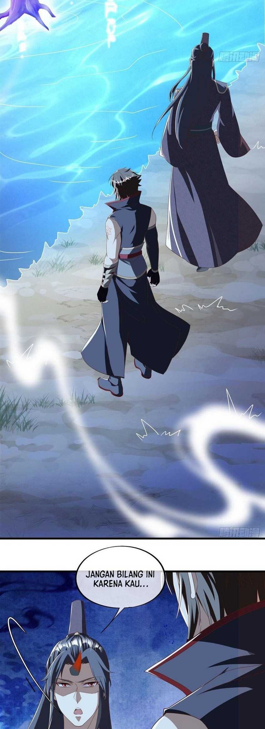 Peerless Soul Chapter 631 Gambar 29