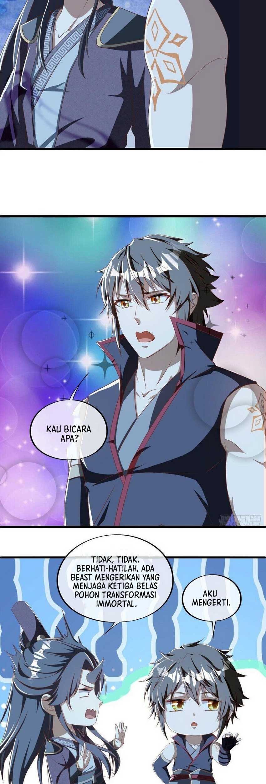 Peerless Soul Chapter 631 Gambar 30