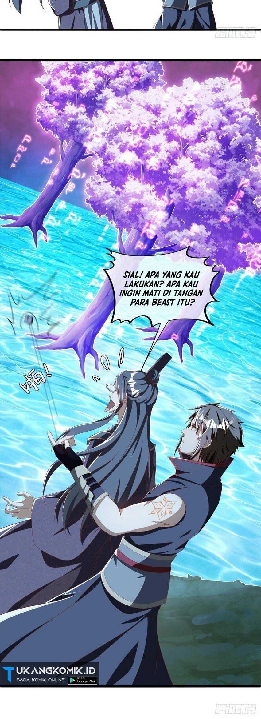 Peerless Soul Chapter 631 Gambar 31