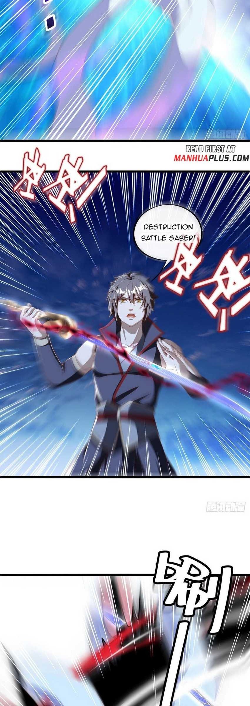 Peerless Soul Chapter 631 Gambar 33